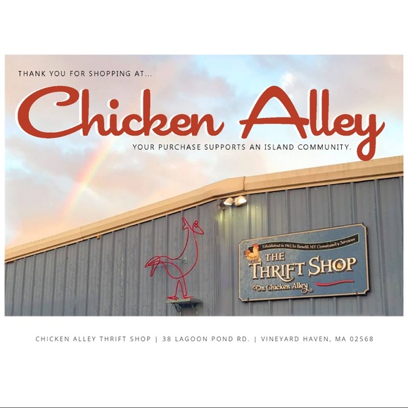Meet your Posher, Chicken Alley - Picture 3 of 4